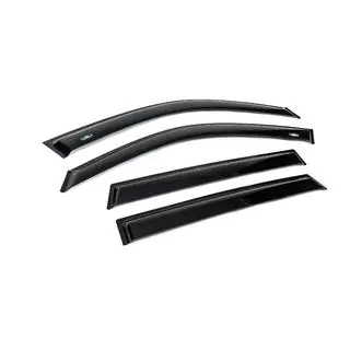 Windabweiser (4 Stk, HIC) Toyota Rav 4 2001-2005 Foto 4