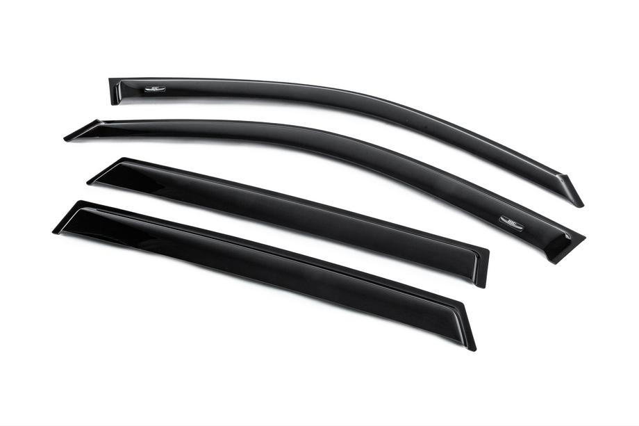 Toyota Rav 4 2001-2005 Windabweiser (4 Stk, HIC) Foto 3