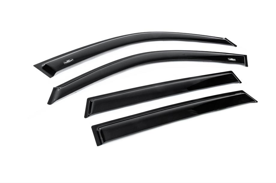 Toyota Rav 4 2001-2005 Windabweiser (4 Stk, HIC) Foto 4