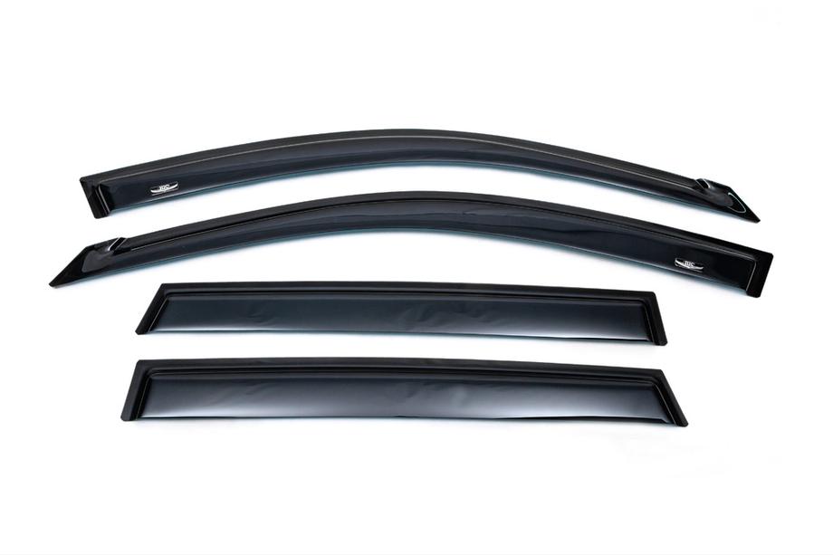Toyota Rav 4 2006-2013 Windabweiser (4 Stk, HIC) Foto 7
