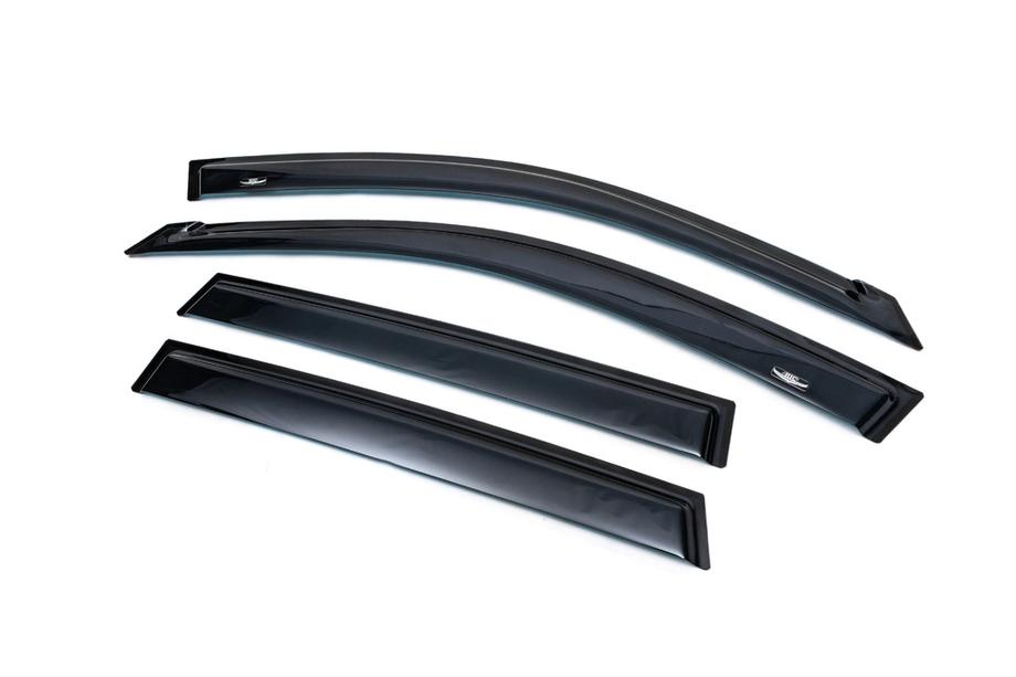 Toyota Rav 4 2006-2013 Windabweiser (4 Stk, HIC) Foto 8