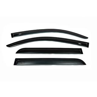 Windabweiser (4 Stk, HIC) Toyota Tundra 2007-2021 Foto 3
