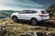 Übersicht Allrad-Siebensitzer Crossover Lifan X80 Foto 2