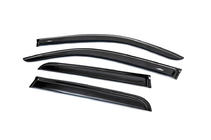 Volkswagen Amarok 2010-2022 Windabweiser (4 Stk, HIC) Foto 9