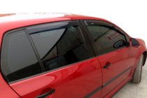Volkswagen Golf 4 1997-2006 Windabweiser Variant (4 Stk, HIC) Foto 15