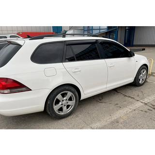 Windabweiser Variant (4 Stk, HIC) Volkswagen Golf 6 2008-2014 Foto 3