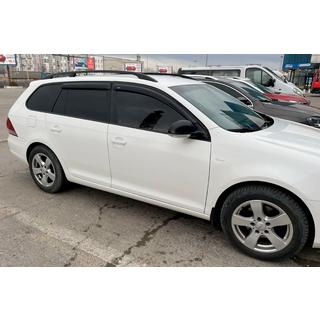 Windabweiser Variant (4 Stk, HIC) Volkswagen Golf 6 2008-2014 Foto 4