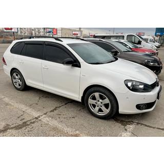 Windabweiser Variant (4 Stk, HIC) Volkswagen Golf 6 2008-2014 Foto 2