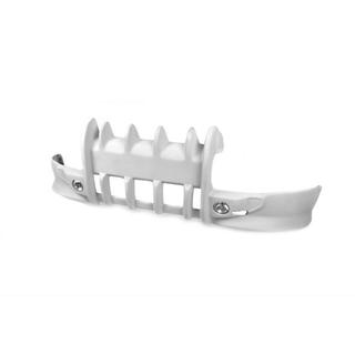 Frontstoßstange Aufsatz Fangs (grundiert zum Lackieren) Foto 3