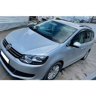 Windabweiser (4 Stk, HIC) Volkswagen Sharan 2010-2023 Foto 2