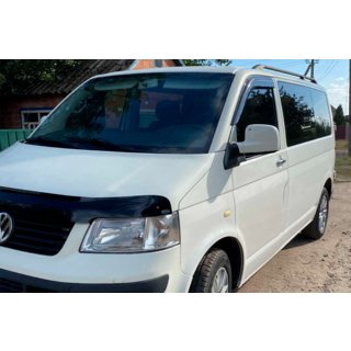 Windabweiser (2 Stk, HIC) Volkswagen T6 2015-2024 Foto 1