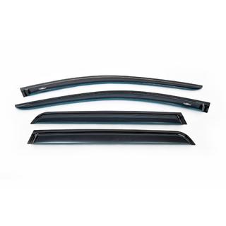 Windabweiser (4 Stk, HIC) Volvo XC90 2002-2014 Foto 2