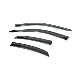 Windabweiser Sedan (4 Stk., HIC) Audi A4 B5 1994–2001 Foto 4