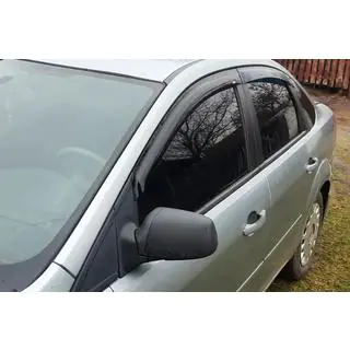 Windabweiser SD/HB (4 Stk, HIC) Ford Focus II 2005-2008 Foto 1