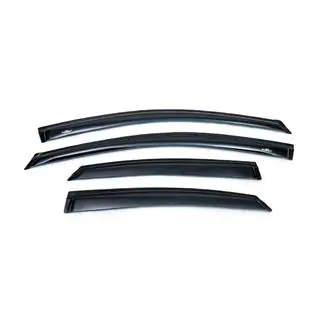 Windabweiser SD/HB (4 Stk, HIC) Ford Focus II 2005-2008 Foto 2