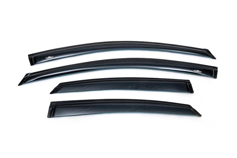Ford Focus II 2005-2008 Windabweiser SD/HB (4 Stk, HIC) Foto 2