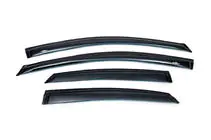 Ford Focus II 2008-2011 Windabweiser SD/HB (4 Stk, HIC) Foto 2