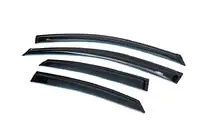 Ford Focus II 2008-2011 Windabweiser SD/HB (4 Stk, HIC) Foto 3
