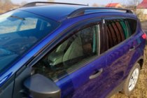 Ford Kuga/Escape 2013-2019 Windabweiser (4 Stk, HIC) Foto 11