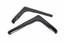 Ford Transit 2000–2014 Windabweiser Einsatz 2000-2005 (2 Stk, HIC) Foto 2