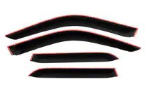 Honda CRV 2001-2006 Windabweiser (4 Stk, HIC) Foto 4