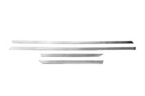Jeep Cherokee/Liberty 2007-2013 Türleisten Edelstahl Foto 3
