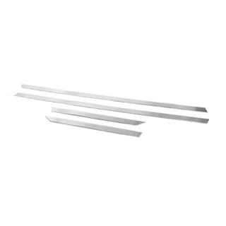 Türleisten Edelstahl Jeep Cherokee/Liberty 2007-2013 Foto 4