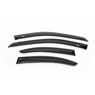 Windabweiser SD (4 Stk, HIC) Mercedes C-class W203 2000-2007 Foto 2