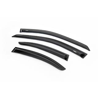 Windabweiser SD (4 Stk, HIC) Mercedes C-class W203 2000-2007 Foto 3