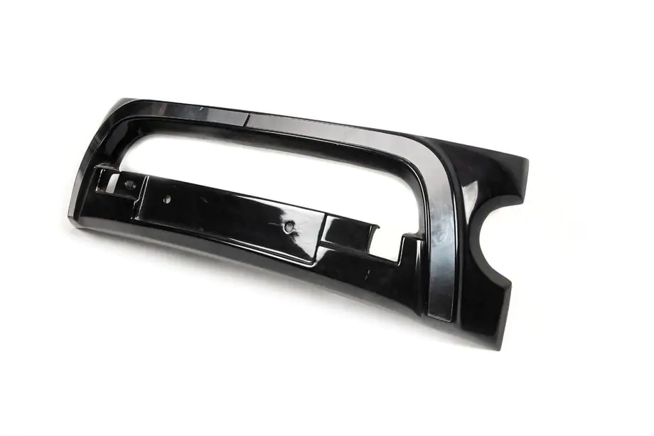 Citroen Berlingo 2008-2018 Frontlippe (grundiert zum Lackieren) Image