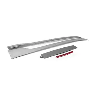 Dachreling mit Spoiler HRV-type (grundiert zum Lackieren) Fiat Doblo I 2001-2005 Foto 4