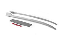 Fiat Doblo I 2005-2010 Dachreling mit Spoiler HRV-type (grundiert zum Lackieren) Foto 1