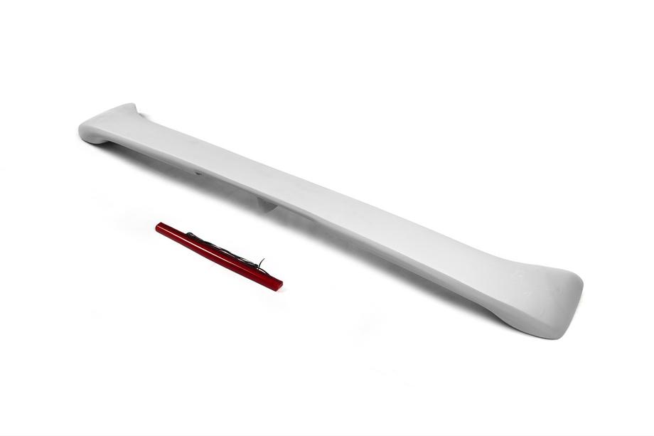Ford Transit 2000–2014 Isikli Dachspoiler mittel (grundiert zum Lackieren) Foto 4
