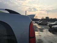 Mercedes Vito W639 2004-2014 Spoiler Ajakli (grundiert zum Lackieren) Foto 5