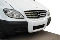 Mercedes Vito W639 2004-2014 Frontlippe (grundiert zum Lackieren) Foto 2
