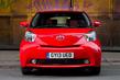 Kompakte Dreitürer Toyota iQ Foto 9