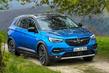 Übersicht Crossover Opel Grandland X Foto 2