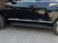 Toyota Land Cruiser Prado 150 2009-2023 Türleisten (Design 2013-2017) Foto 4