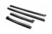 Toyota Land Cruiser Prado 150 2009-2023 Türleisten (Design 2013-2017) Foto 6