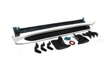 Lexus LX570/450d 2008-2022 Seitenschweller mit LED (Design Lexus 2012-2016) Foto 3