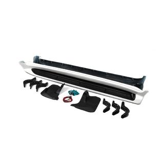 Seitenschweller mit LED (Design Lexus 2012-2016) Lexus LX570/450d 2008-2022 Foto 4