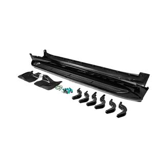 Seitenschweller mit LED (Design Lexus 2012-2016) Lexus LX570/450d 2008-2022 Foto 2