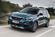 Übersicht Crossover Peugeot 5008 die zweite Generation Foto 3