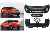 Range Rover Evoque 2012-2018 SVR Bodykit Komplettsatz Foto 1