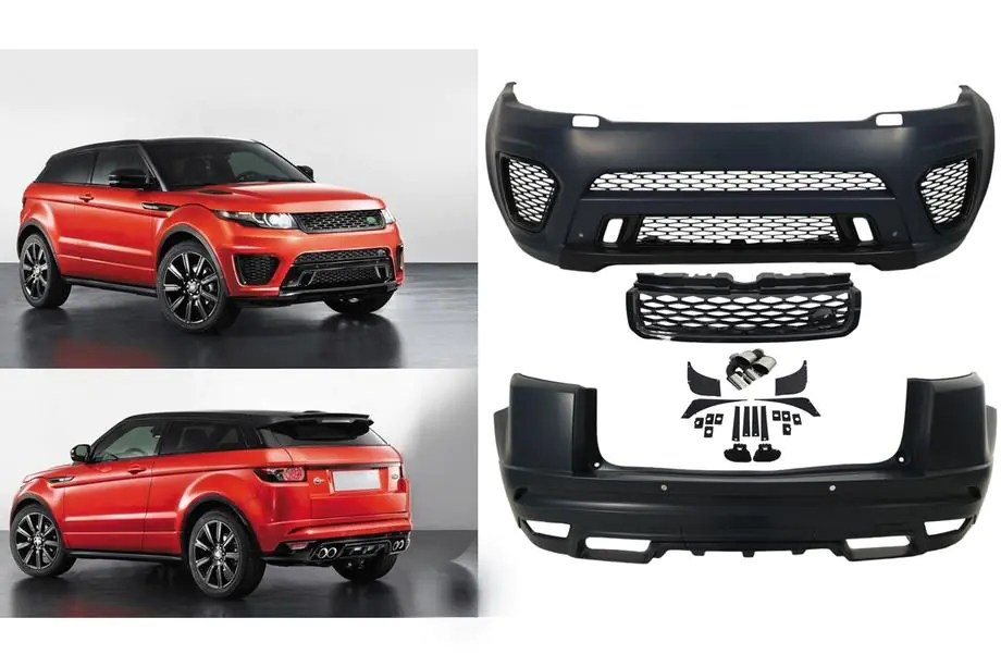 Range Rover Evoque 2012-2018 SVR Bodykit Komplettsatz Image
