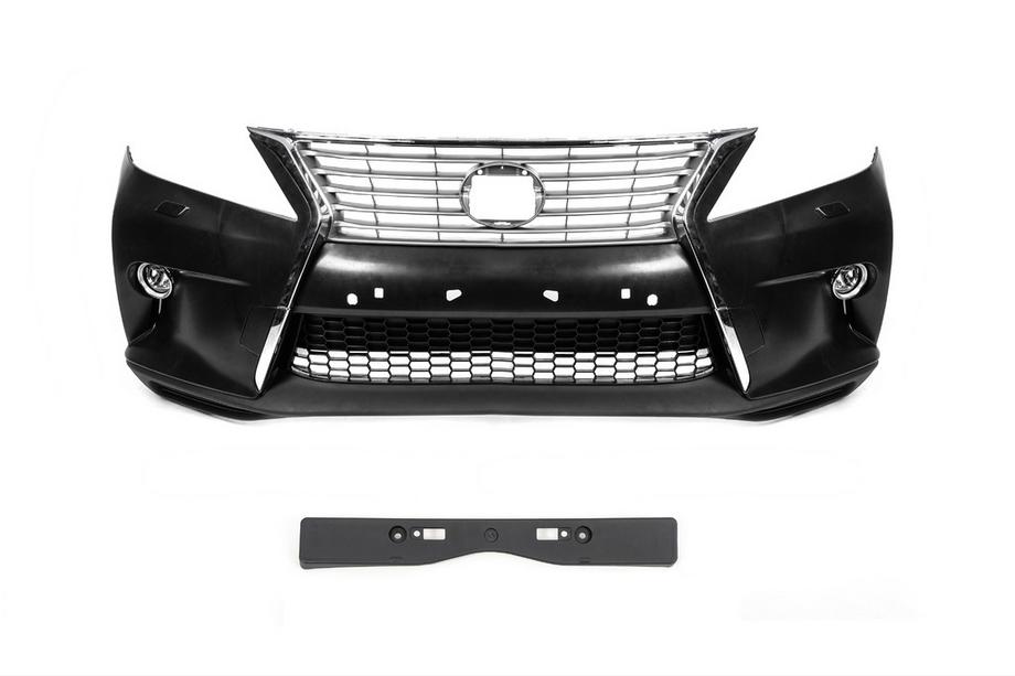 Lexus RX 2009-2015 Frontstoßstange OEM 2013 Image