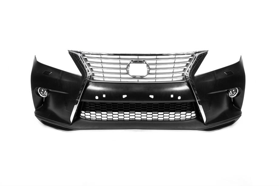 Lexus RX 2009-2015 Frontstoßstange OEM 2013 2012-2015, ohne Scheinwerfer Foto 3