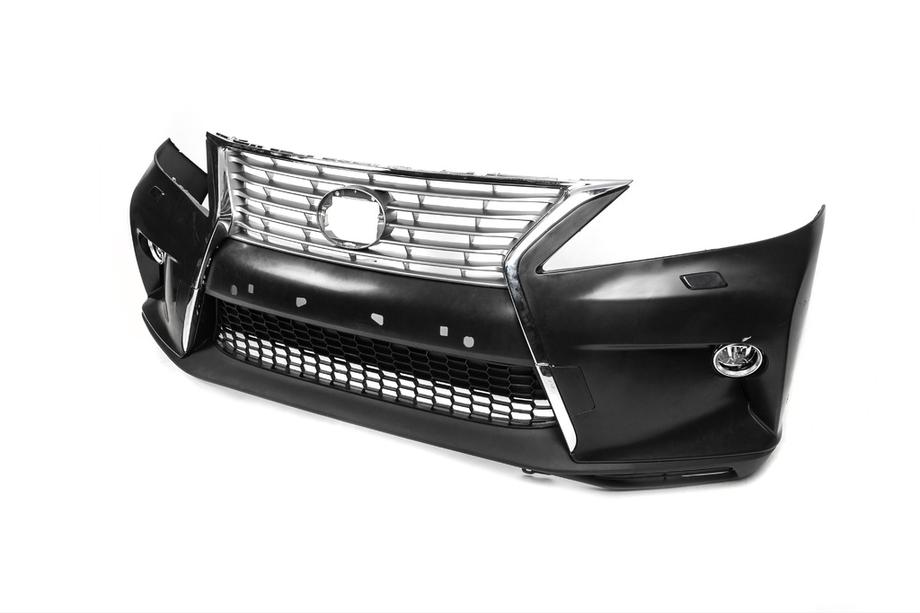 Lexus RX 2009-2015 Frontstoßstange OEM 2013 2012-2015, ohne Scheinwerfer Foto 4