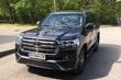 Wir bieten die Neugestaltung des Toyota LandCruiser 200 Foto 26