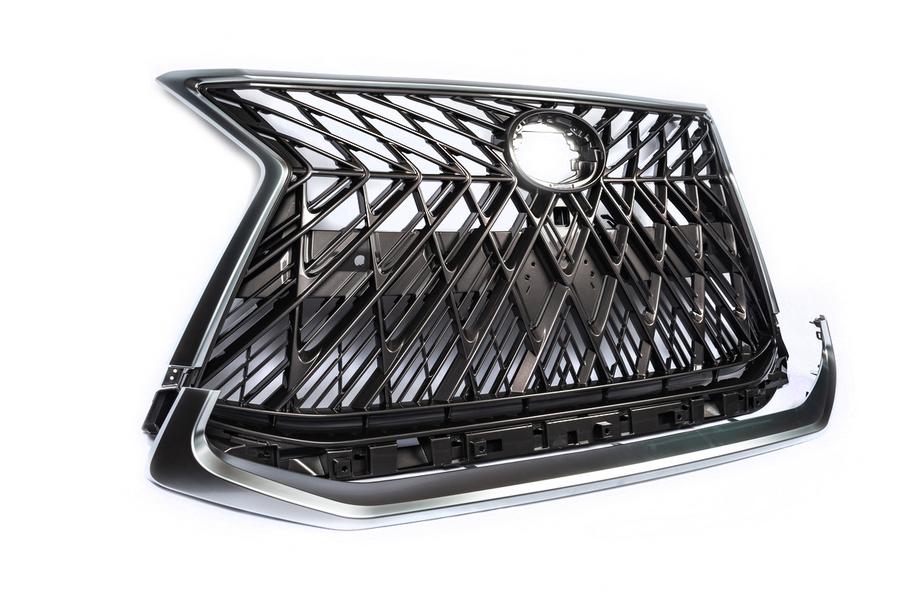 Lexus LX570/450d 2008-2022 Kühlergrill TRD (2016-2020) Foto 1